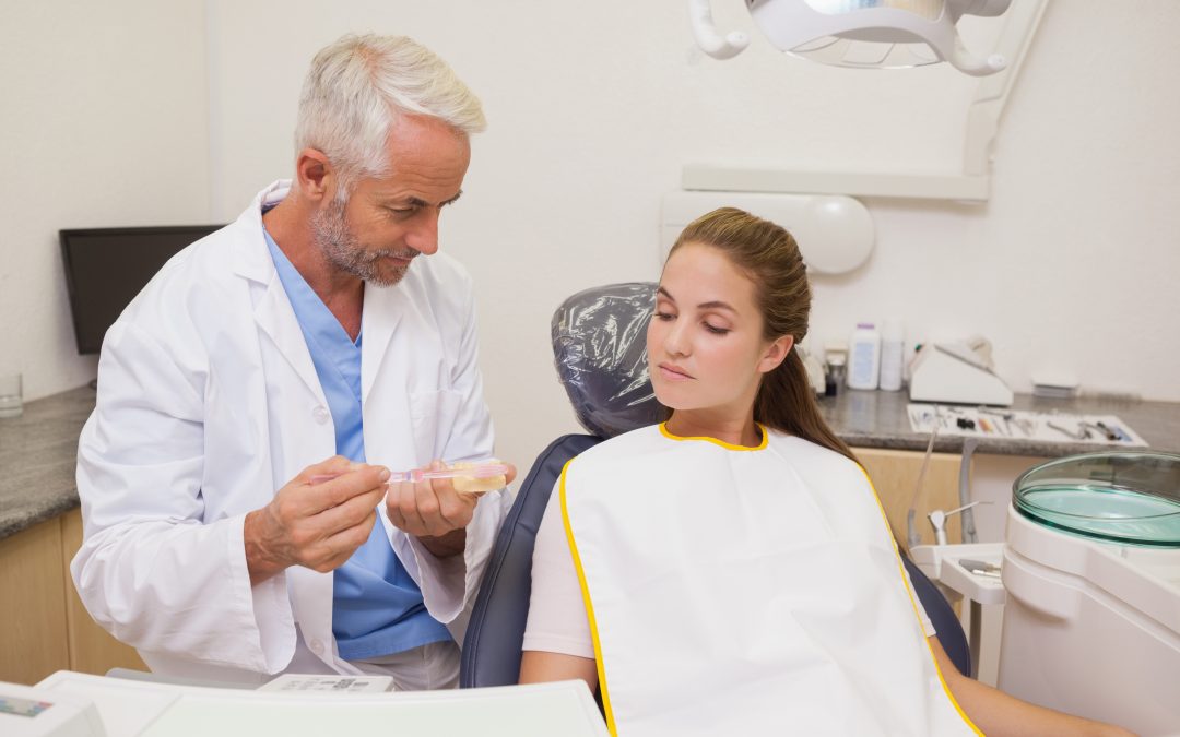 ¿De dónde viene mi miedo al dentista? causas de la odontofobia