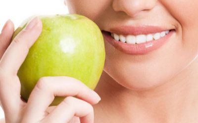 ¿Qué comer tras un blanqueamiento dental?
